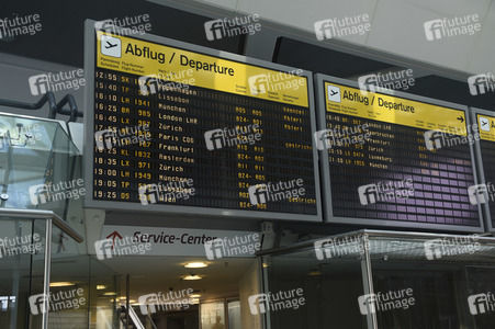 Flughafen Tegel in Berlin