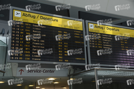 Flughafen Tegel in Berlin