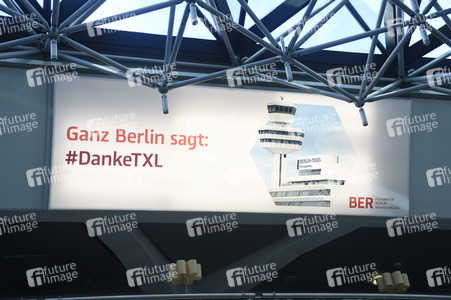 Flughafen Tegel in Berlin