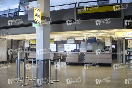 Flughafen Tegel in Berlin