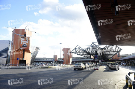 Flughafen Tegel in Berlin