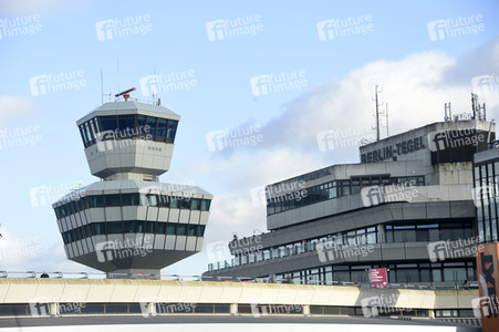 Flughafen Tegel in Berlin