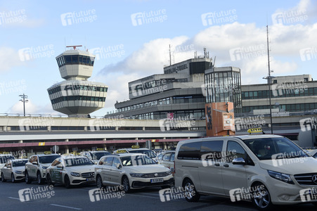 Flughafen Tegel in Berlin