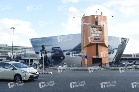 Flughafen Tegel in Berlin