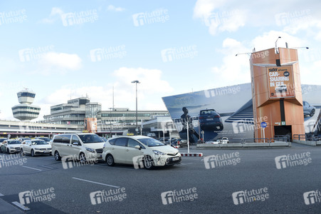 Flughafen Tegel in Berlin