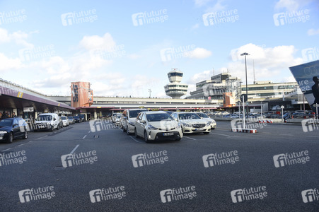 Flughafen Tegel in Berlin