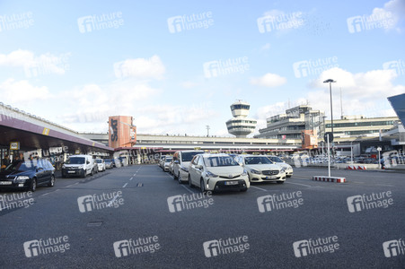 Flughafen Tegel in Berlin