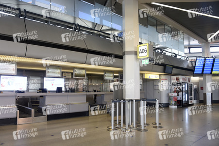 Flughafen Tegel in Berlin