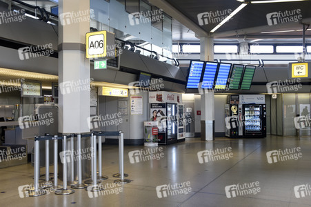 Flughafen Tegel in Berlin