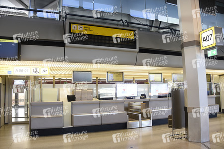 Flughafen Tegel in Berlin