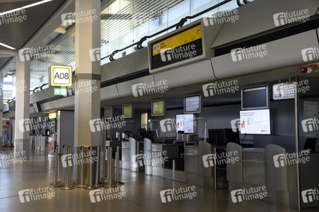 Flughafen Tegel in Berlin