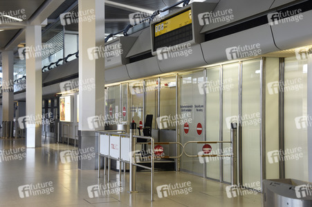 Flughafen Tegel in Berlin