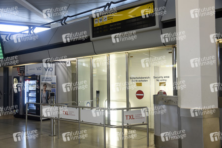 Flughafen Tegel in Berlin