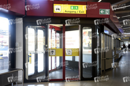Flughafen Tegel in Berlin