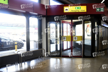 Flughafen Tegel in Berlin