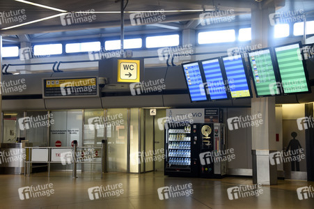 Flughafen Tegel in Berlin