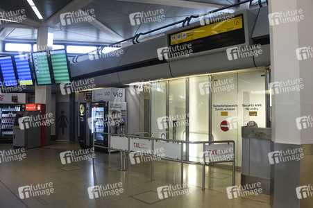 Flughafen Tegel in Berlin