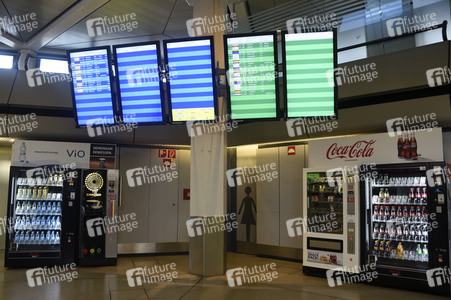 Flughafen Tegel in Berlin