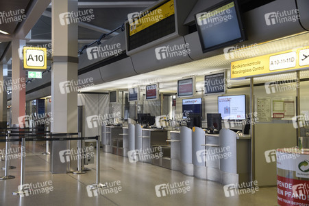 Flughafen Tegel in Berlin