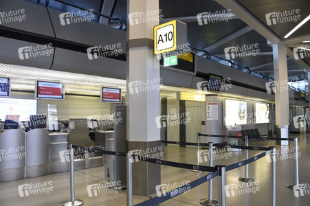 Flughafen Tegel in Berlin