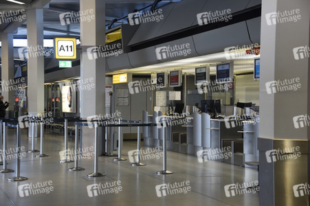 Flughafen Tegel in Berlin