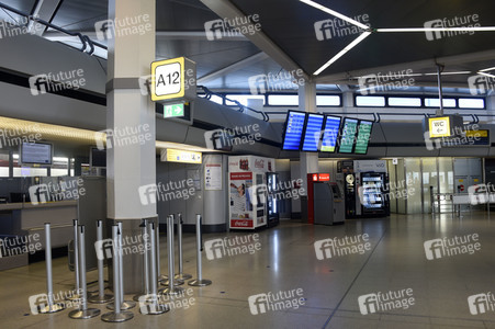 Flughafen Tegel in Berlin
