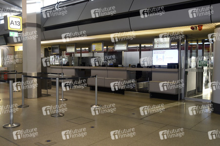 Flughafen Tegel in Berlin