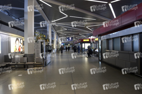 Flughafen Tegel in Berlin