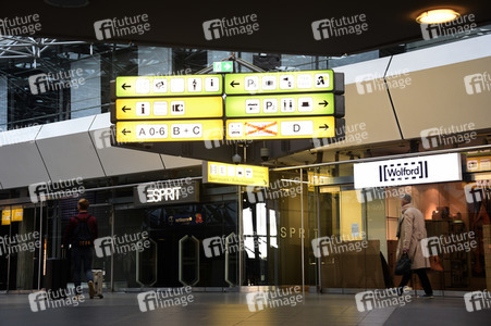 Flughafen Tegel in Berlin