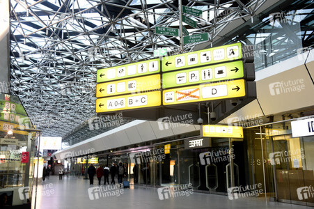 Flughafen Tegel in Berlin