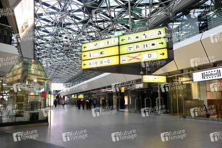 Flughafen Tegel in Berlin