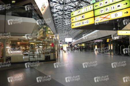 Flughafen Tegel in Berlin