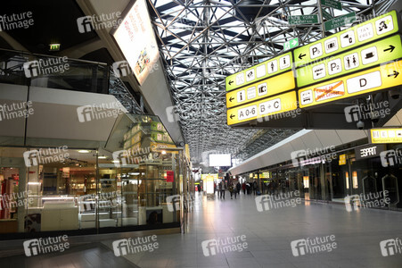Flughafen Tegel in Berlin
