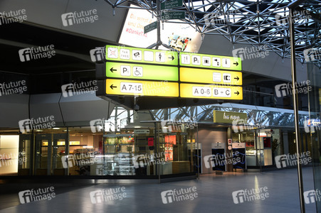 Flughafen Tegel in Berlin