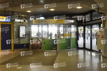 Flughafen Tegel in Berlin