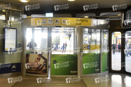 Flughafen Tegel in Berlin