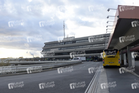 Flughafen Tegel in Berlin