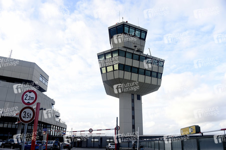 Flughafen Tegel in Berlin