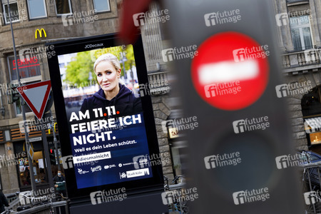 Symbolfoto Corona und Karneval