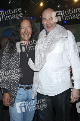 TV-Show 'Die Hit Giganten - Die besten Rockballaden' in Berlin