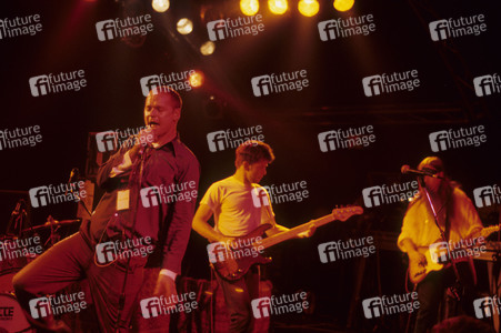 Konzert von The Tragically Hip in Hamburg