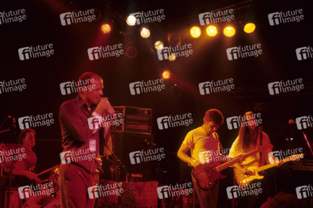 Konzert von The Tragically Hip in Hamburg