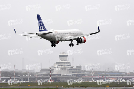 Flughafen Tegel in Berlin