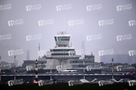 Flughafen Tegel in Berlin