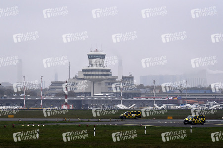 Flughafen Tegel in Berlin