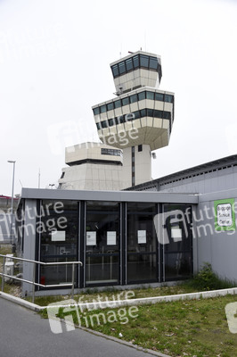 Flughafen Tegel in Berlin