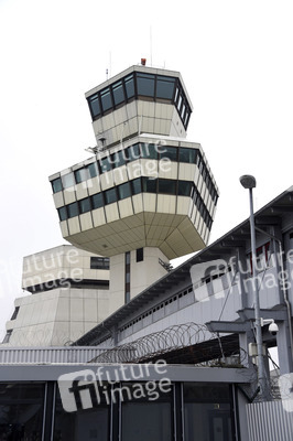 Flughafen Tegel in Berlin