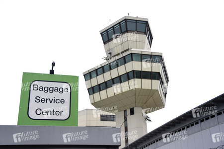 Flughafen Tegel in Berlin