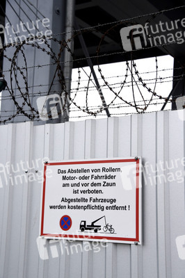 Flughafen Tegel in Berlin