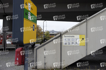 Flughafen Tegel in Berlin